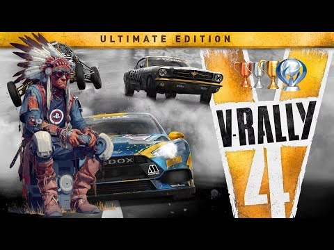 V- RALLY 4 + ANTHEM = DOMINGÃO DO PAJÉ