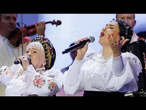 Andra & Sava Negrean Brudascu - Mandra Floare-i Norocul (Live in TRADITIONAL 2 la Sala Palatului)