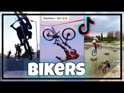 Bikers Of TikTok #wheelie | TikTok Compilations