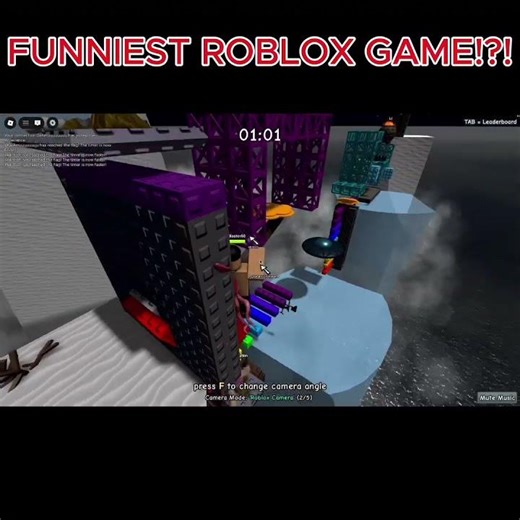 FUNNIEST game in ROBLOX!?! #roblox #robloxgameplay #robloxgames #robloxshorts