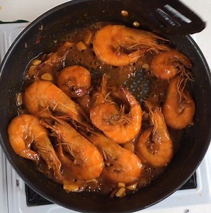 3.5M views · 24K reactions | Quick and Easy Garlic Buttered Shrimp Recipe | Pinoy Budget Recipes | Facebook