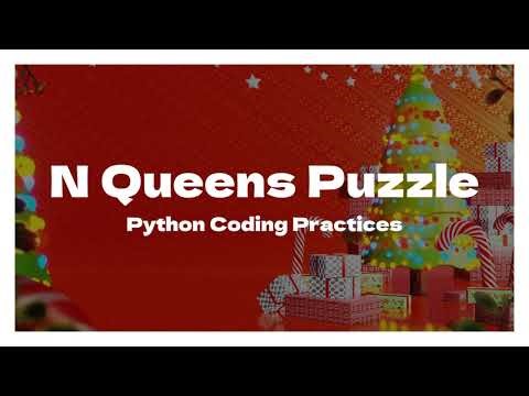 N Queens Puzzle - Non-recursive Depth First Search (backtracking)