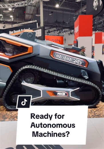 Innovative Electric Machine Concept Unveiled at CONEXPO-CON/AGG 2026