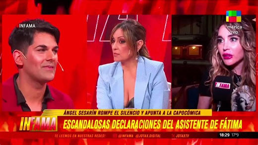 Celebrating Pride Month with Ángeles Sarin in Argentina