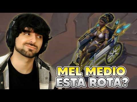 POR QUÉ MEL TIENE un 48% de WINRATE? 🤔 ESTÁ ROTA? | MEL MID