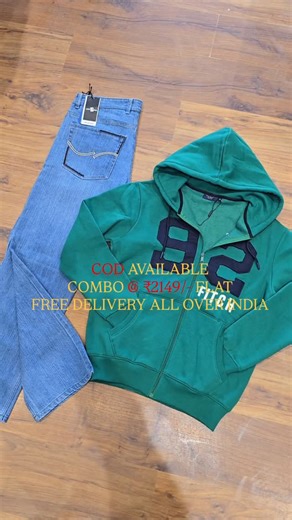 OG menswear on Instagram: "Upgrade your vibe with the ultimate combo! 🔥 Get the look you love for just ₹2149. 📦 Free Delivery + COD available across India. DM to order now 🛒 📞 Order Now: +91 76888 88858 📍 Visit Us: OG Mens Wear, Ganganagar City #mensfashionindia #streetwearstyle #outfitcombo #menswear #budgetfashionindia [Men’s Fashion Combo, Streetwear India, Oversized Sweatshirts, Cargo Pants Men, Budget Outfits India, Aesthetic Winter Wear, COD Clothing Store, Premium Men’s Wear] mensfas