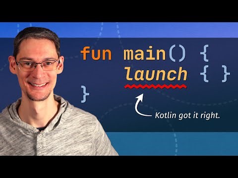 Coroutines Need a Scope... and That's a Good Thing!