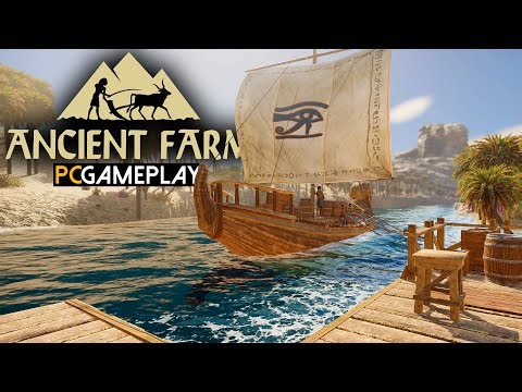 Ancient Farm Gameplay (PC)