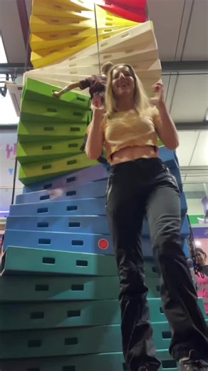 Half term in full swing 🧗