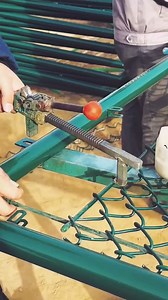 47K views · 786 reactions | Fence network assembly process good tools to improve work efficiency #reelsvideoシ #reelsviralシ #reelsfbシ #tools | Reels FYP | Facebook