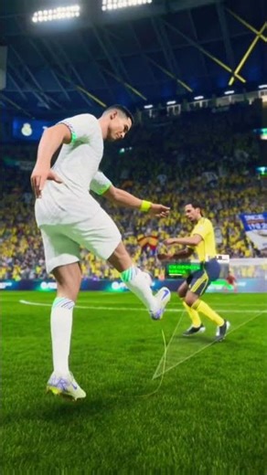 knuckleball #fc26 #fifa #football #realmadrid