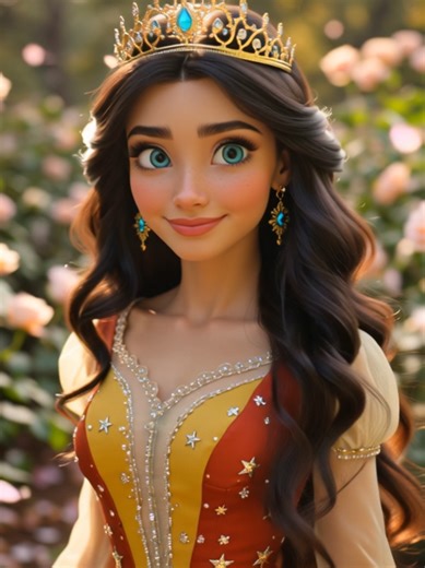 Princess live wallpaper #livewallpaper #fondodepantalla #3dwallpaper #wallpaper #princess