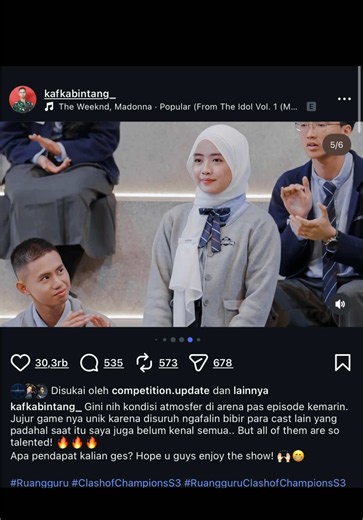KAPALNYA DISETIR SENDIRI! 😭😭😭 #kafka #aisha #clashofchampions #cocseason3 #fyp