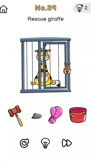 Brain Out Level 39 Solution