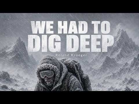 The Wolf's Fang — Day One Survival in Antarctica