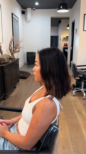 90s Layered Bob Hairstyle Inspiration