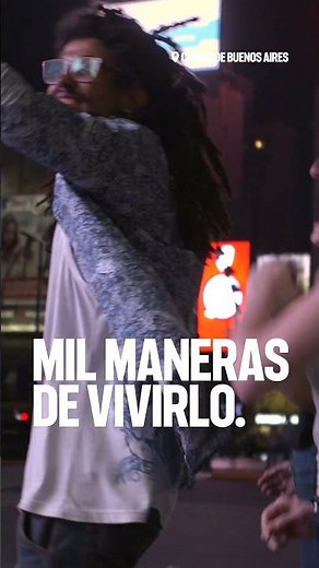Buenos Aires, mil maneras de vivirla.