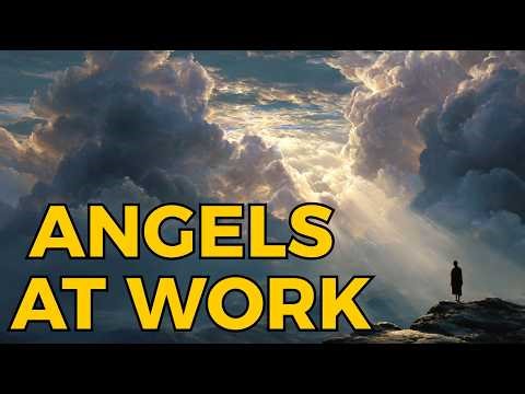 Sent by God: How Angels Serve and Protect His People. | Biblical Wisdom