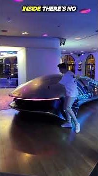 Mercedes Vision AVTR – a Living Dream|| #mercedes #avtr #viral #review