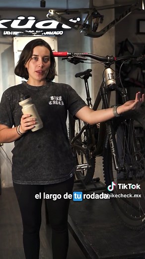 10 básicos para una rodada perfecta en bicicleta