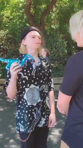 Dinosaur Trolling Prank: Real-Life Shenanigans ft. Parker James