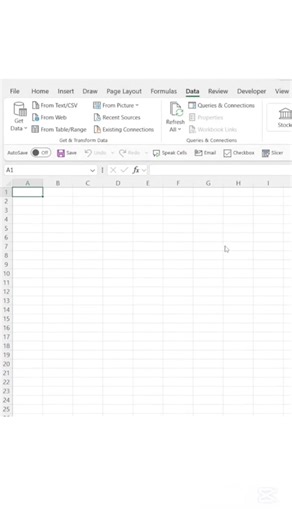 Import Data From PDF in Seconds: Still copying data from PDFs line by line? Excel lets you import tables directly from PDF files, clean, fast, and accurate. Turn locked PDFs into editable data in just a few clicks. 👉 Follow DataPro AI Journey for smart Excel tricks that save time and effort. 👍 Like • Share • Save this reel. #DataProAIJourney #ExcelTips #ImportData #PDFtoExcel #LearnExcel #ExcelForBeginners #OfficeProductivity #highlightseveryonefollowers2026 #everyone #timesensitive | DataPro 