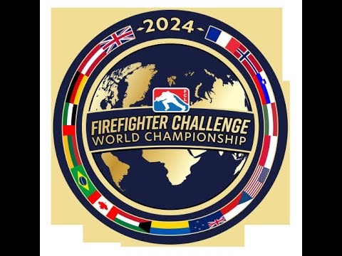 2024 World Championship Firefighter Challenge Day 3 - Individual Races