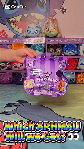 Another New Aphmau Clip-On found in this Mystery Box Unboxing! 👀