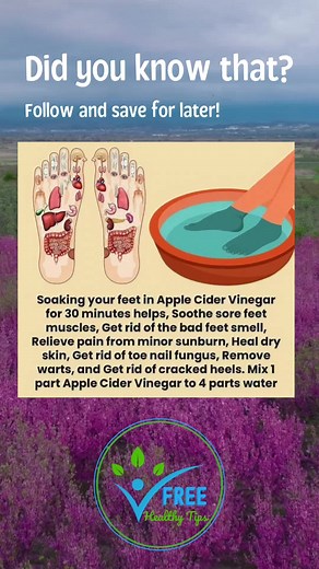 #healthtips #healthylife #health #wellness #didyouknow #moreyouknow #homeremedies #homeremedy #bodyfacts #healthfacts #selfcare #wellnesstips #foryou