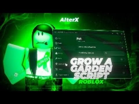 BEST Grow A Garden Scripts With NO KEY! - Grow A Garden Free Executioner