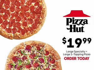 264K views · 456 reactions | With this deal, everyone's happy! Get the kids what they want + your favorite! | Pizza Hut | Facebook