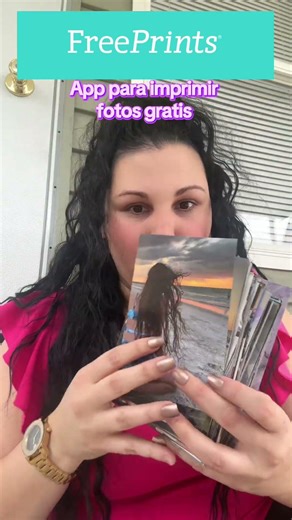 App para imprimir fotos gratis #freeprints#imprimirfotos#