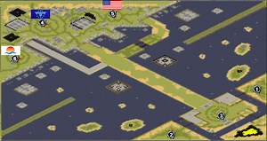 Compstomp vs Allied V.2 - Mental Omega 3.3.6 addon - C&C: Red Alert 2