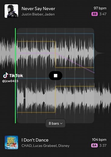 Never Say Never x I Don’t Dance Music Mix