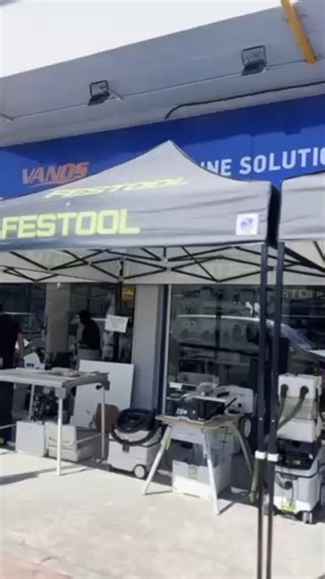 7.1K views · 51 reactions | The Festool Greece event opened its doors...