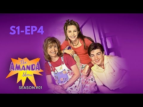 The Amanda Show: S1-EP4 (SD)