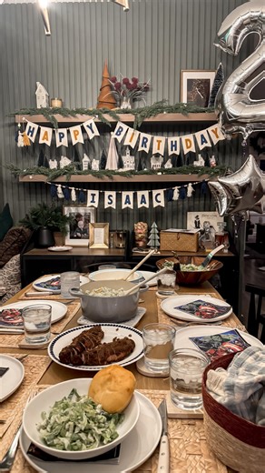 Bailey Exner on Instagram: "he sees two candles, we see two years 🥹 last night as we were putting him to bed we realized it was the last time we’d ever hug him as a one year old and we both cried being a parent is wild and emotional and hard and the best thing I’ll ever do in my entire life happy birthday to my honey 🐝 reel inspo @thehardins #parenting #toddlerbirthday #raisingtinyhumans"