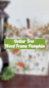 56K views · 977 reactions | It's amazing what a napkin and a wood shelf sitter can do! Voila... DIY fall pumpkin! This napkin is from my Big Pack of Craftkins napkin subscription fall pack! I still have some available to ship as soon as I'm back from my trip. Comment CRAFTKINS to grab one! @topfans #decoupagenapkins #diycrafts #crafty #falldecor | Manda Panda Projects | Facebook