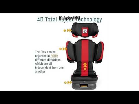 Peg Perego Booster Car Seat Review: Ultimate Safety & Comfort for Your Child.