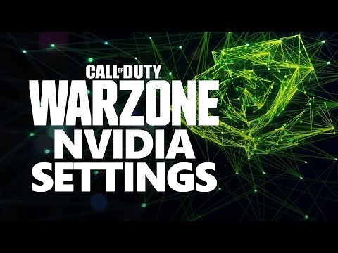 BEST NVIDIA SETTINGS FOR HIGH FPS IN WARZONE: NVIDIA CONTROL PANEL, FILTERS & HAGS