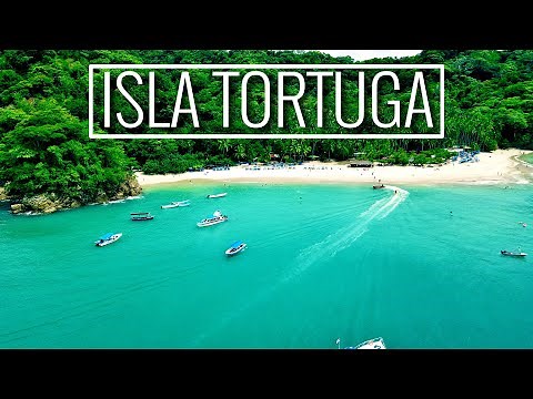 Isla Tortuga - One of the Most Beautiful Islands You'll Never Visit