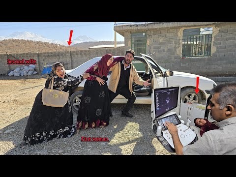 First lady's pregnancy pain and second consort who tried to stop her from going for an ultrasound