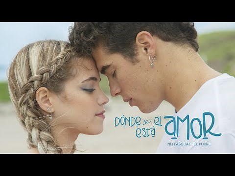 Pili Pascual 💟 El Purre 🙈Donde esta el amor 🙈