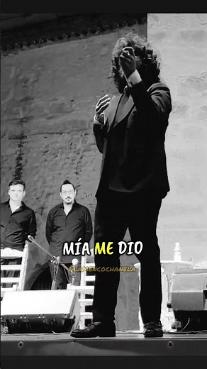 They are of diamond and gold Fandango Rancapino Chico 2026 #fandango #flamenco