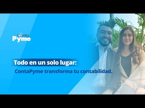 ¿Contador, cansado de sistemas complicados? ContaPyme es la solución