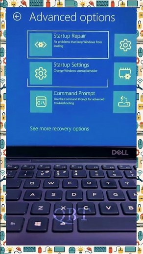 fix crashed pc problem #computereducation #computertechnic #tech #computerzone #windows #securephone