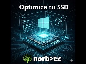 👉 Cómo optimizar un SSD en Windows 10 para más rendimiento y vida útil