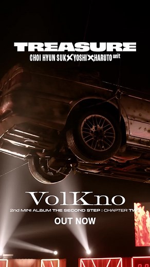 TREASURE 'VolKno' M/V Released