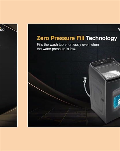 Whirlpool 6.5 Kg 5 Star MAGIC CLEAN PRO Fully Automatic Top Load Washing Machine (MAGIC CLEAN PRO...