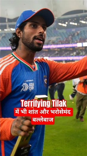 Virat ke baad No.3? Tilak Varma ka Rise 🔥 #tilakvarma #cricket #teamindia #ipl #viratkohli